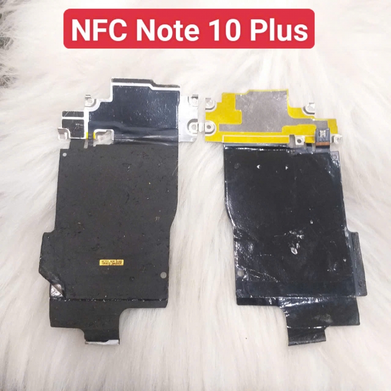 Nắp Đậy Main NFC Samsung Galaxy Note 10 Plus Zin Tháo Máy