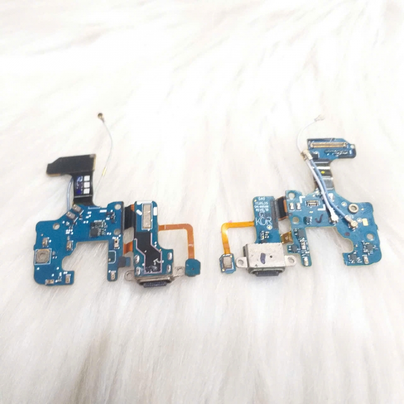 Cụm Sạc Samsung Note 8 Zin Tháo Máy Thay Lấy Liền