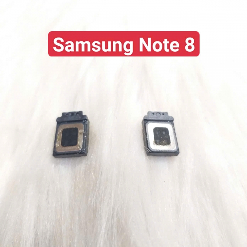 Loa Trong Samsung Galaxy Note 8 Hư Loa Trong, Rè Loa, Mất Loa Thay Lấy Liền