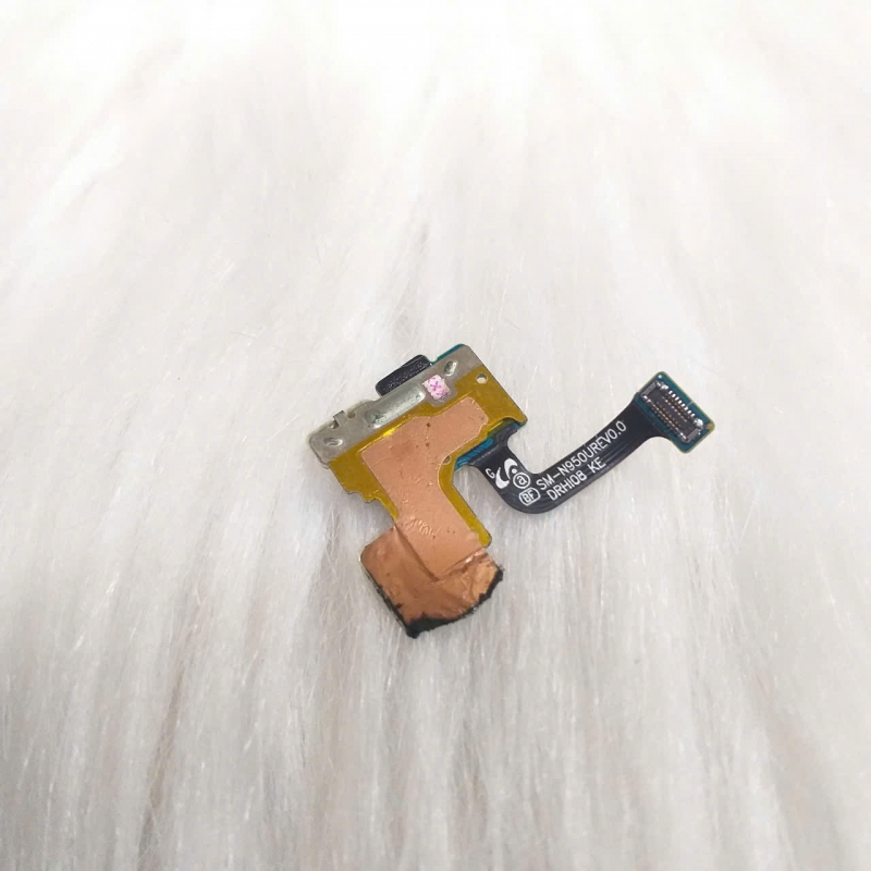 Hư Cảm Biến Tiệm Cận Samsung Galaxy Note 8 Zin Tháo Máy