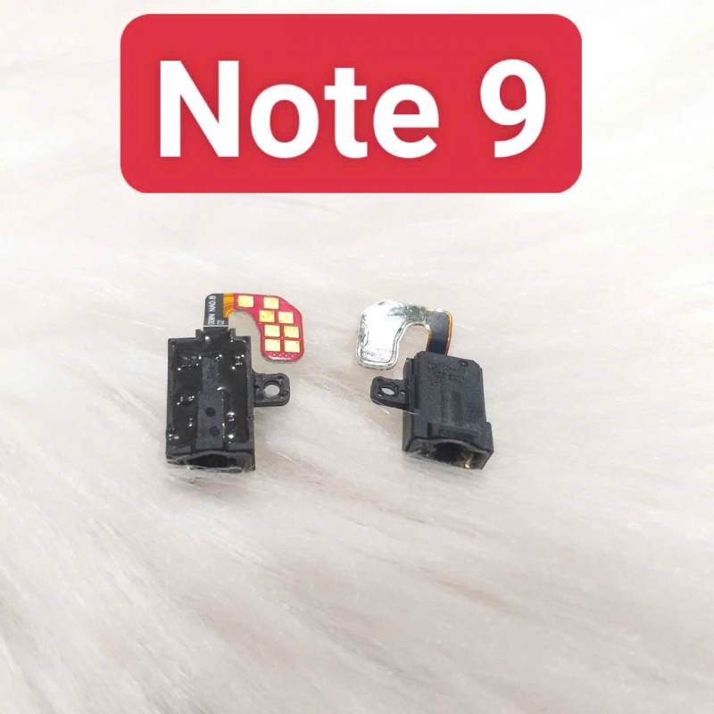 Thay Jack Tai Nghe Samsung Note 9 Thay Lấy Liền