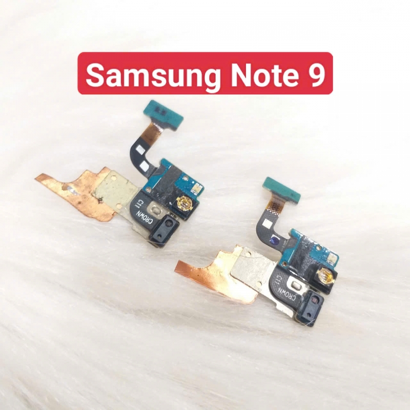 Hư Cảm Biến Tiệm Cận Samsung Galaxy Note 9 Zin Tháo Máy