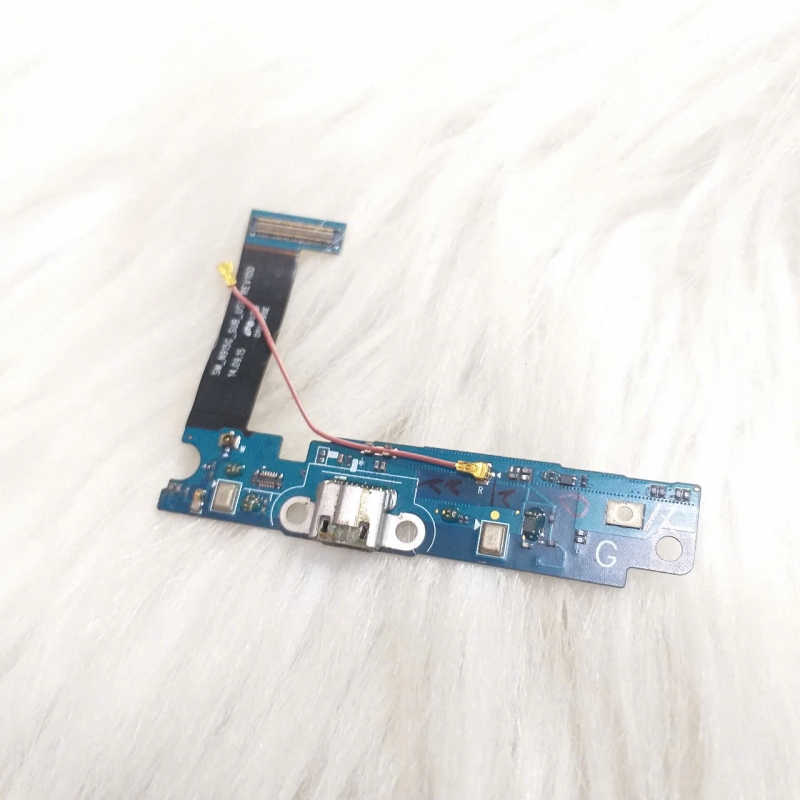 Cụm Sạc Samsung Note Edge Zin Tháo Máy Thay Lấy Liền
