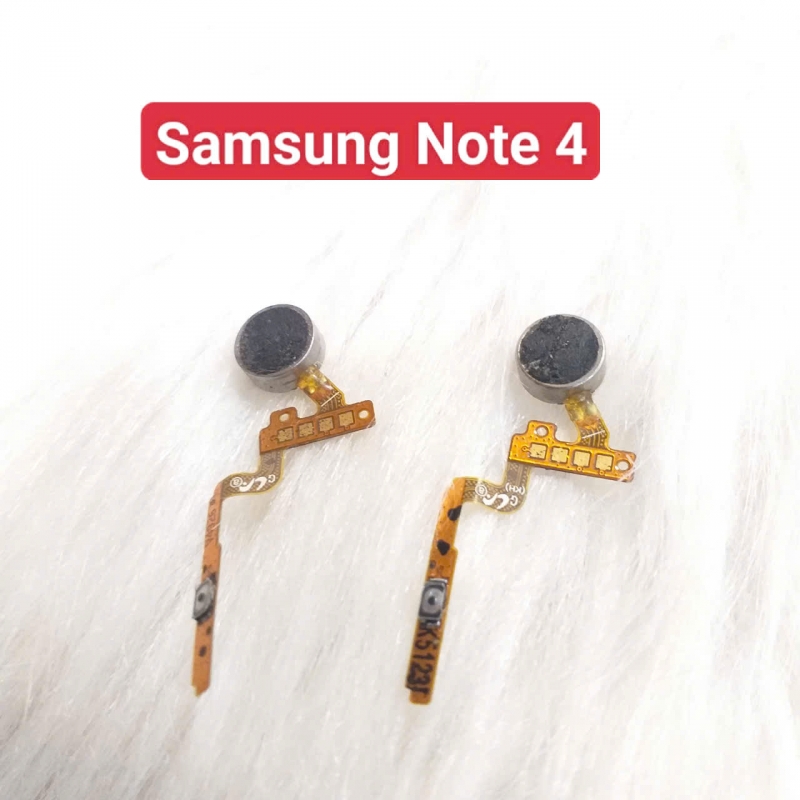 Dây Nút Nguồn Âm Lượng Trong Samsung Note 4 Liệt Hỏng Thay Lấy Liền