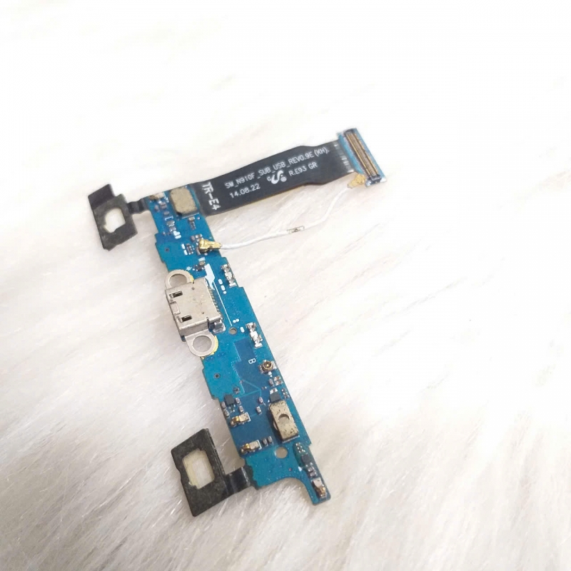 Cụm Sạc Samsung Note 4 Zin Tháo Máy Thay Lấy Liền
