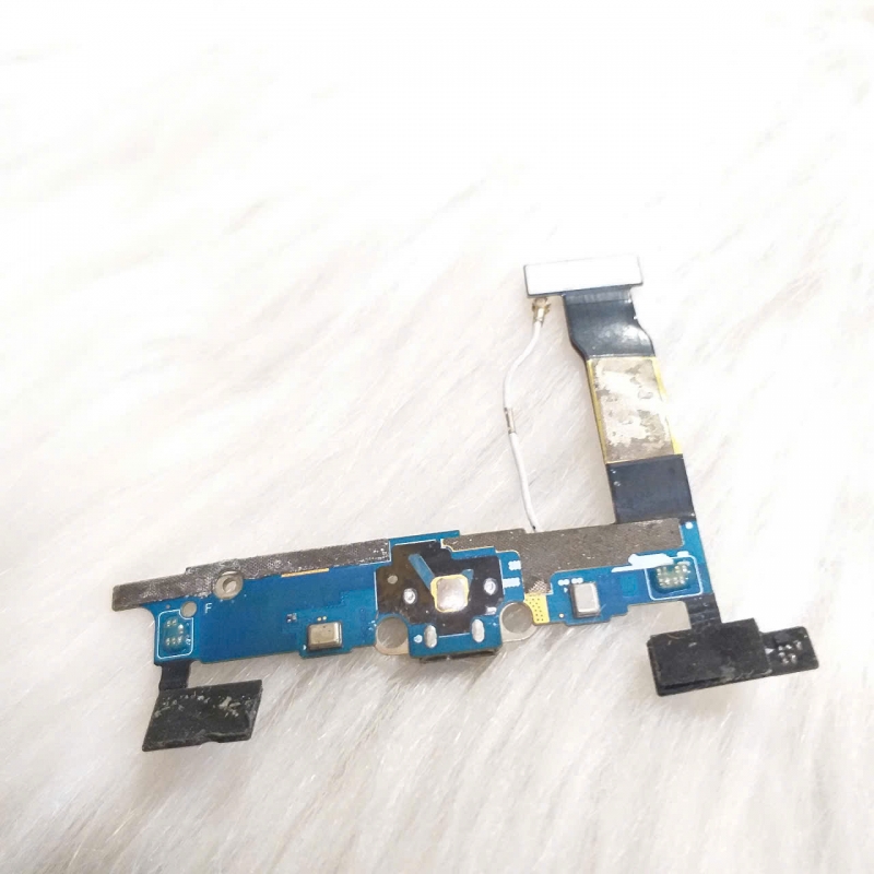Cụm Sạc Samsung Note 4 Zin Tháo Máy Thay Lấy Liền