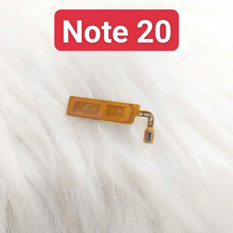 Dây Nút Cảm Biến Spen Samsung Note 20 Zin Tháo Máy