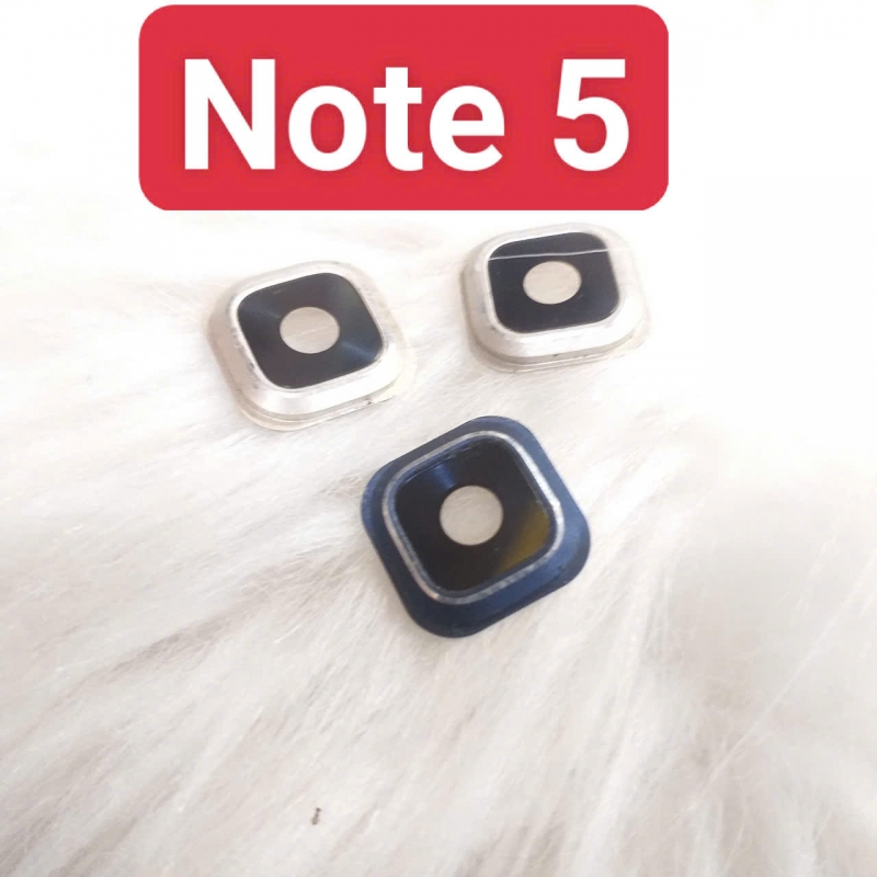 Kính Camera Samsung Note 5 N920 Giá Rẻ Zin Tháo Máy