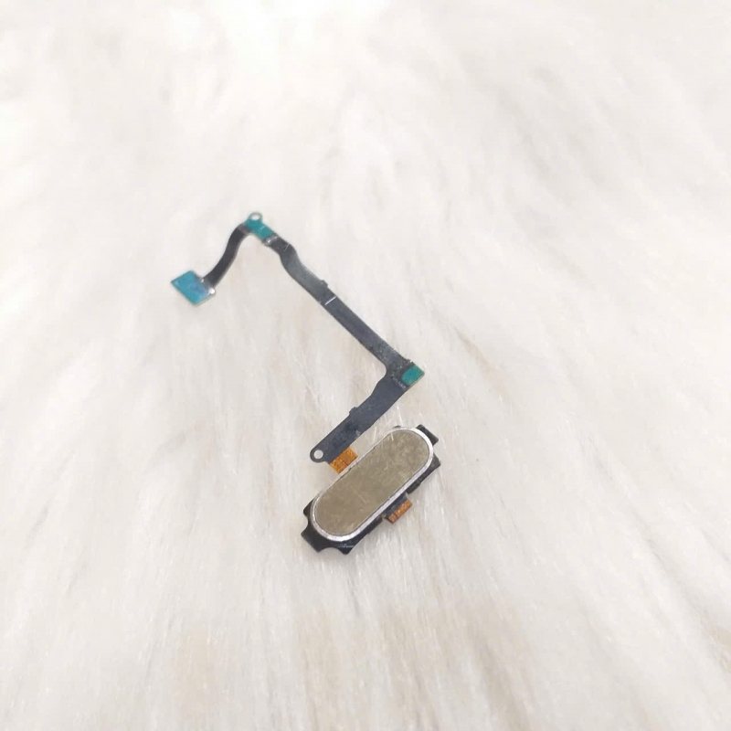 Dây Nút Home Vân Tay Samsung Note 5 N920 Zin Tháo Máy Có Trầy