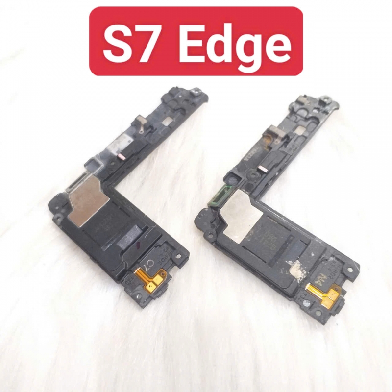 Loa Ngoài Samsung Galaxy S7 Edge Hư Loa Ngoài, Rè Loa, Mất Loa Thay Lấy Liền
