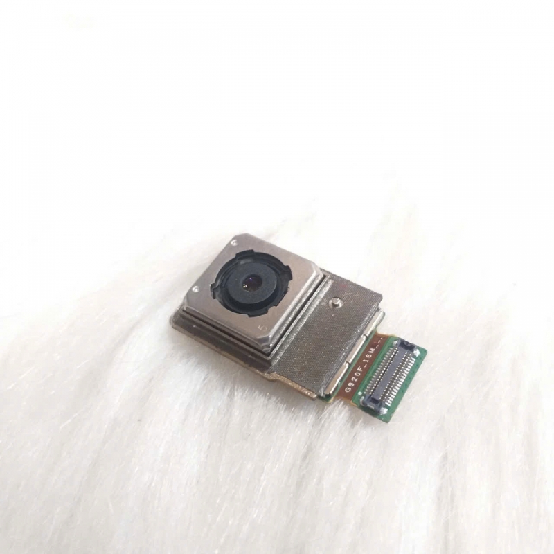Cụm Camera Sau Samsung S6 Active Hư, Mờ Mất Nét Thay Lấy Liền Zin Tháo Máy