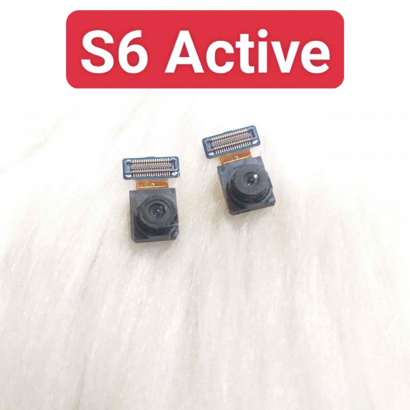 Cụm Camera Trước Samsung Galaxy S6 Active Hư, Mờ Mất Nét Thay Lấy Liền Zin Tháo Máy