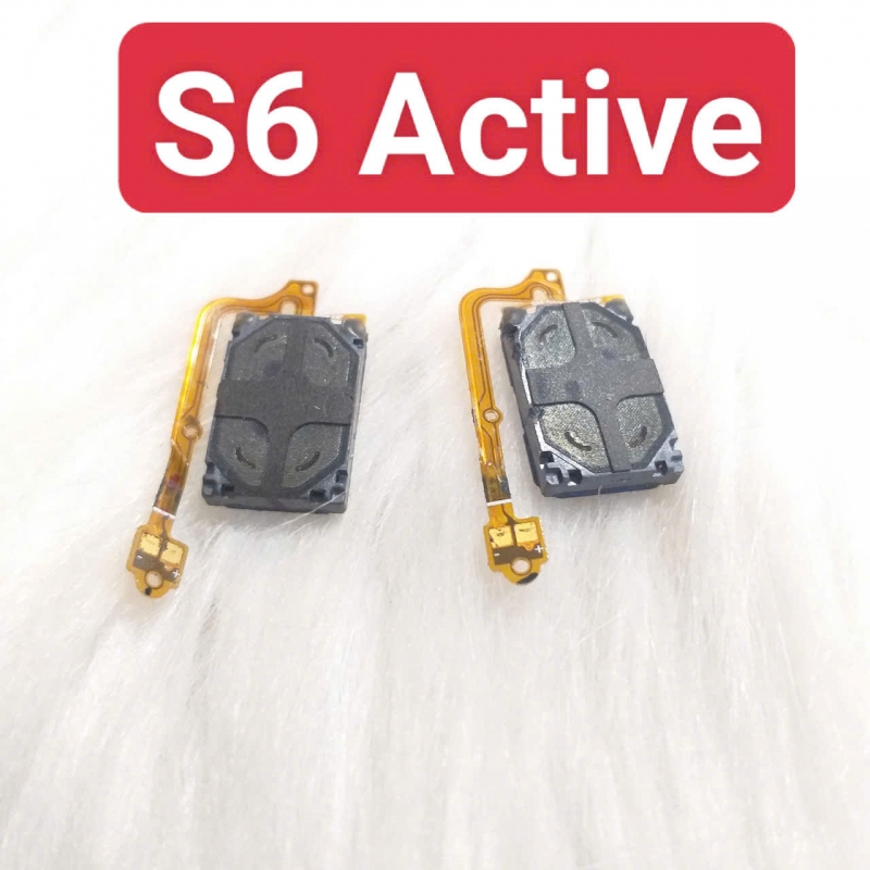 Loa Ngoài Samsung Galaxy S6 Active Hư Loa Ngoài, Rè Loa, Mất Loa Thay Lấy Liền