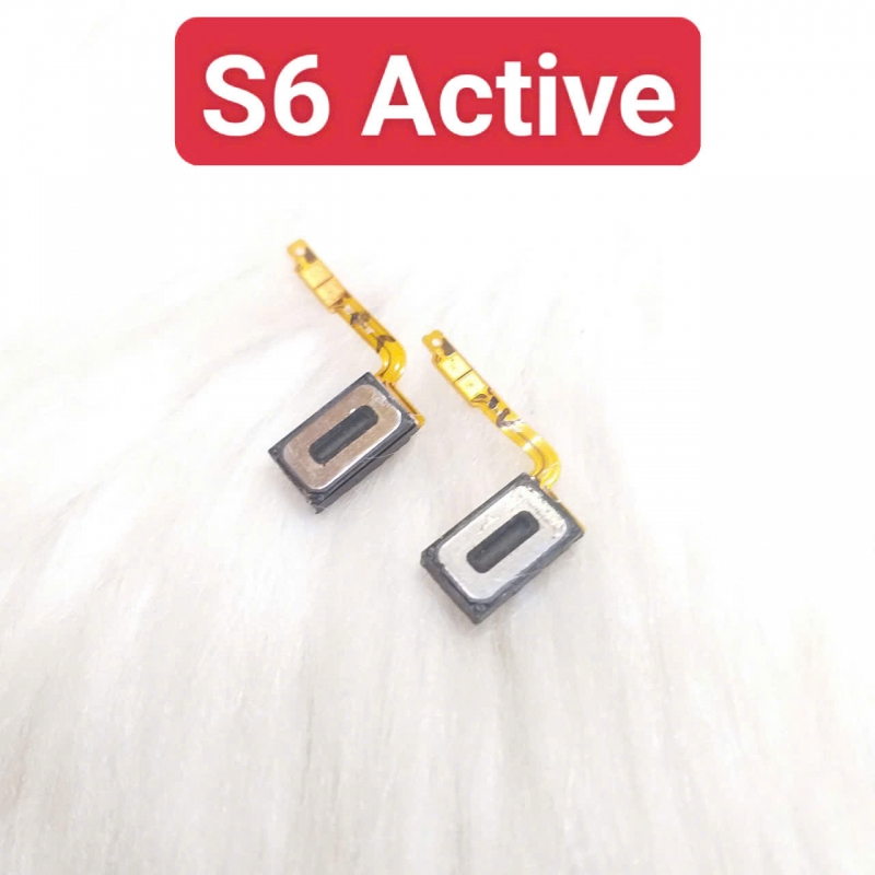 Loa Trong Samsung Galaxy S6 Active Hư Loa Trong, Rè Loa, Mất Loa Thay Lấy Liền