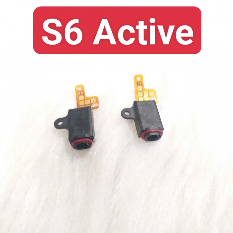 Thay Jack Tai Nghe Samsung S6 Active Thay Lấy Liền