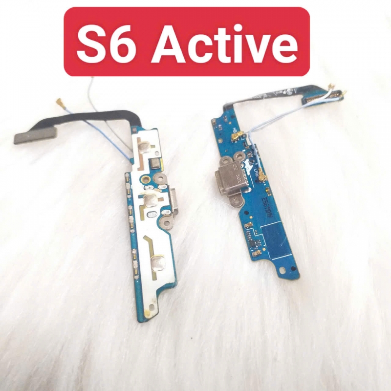 Cụm Sạc Samsung S6 Active Zin Tháo Máy Thay Lấy Liền