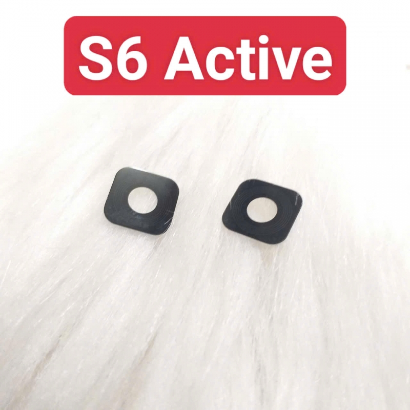 Kính Camera Samsung S6 Active Giá Rẻ Zin Tháo Máy