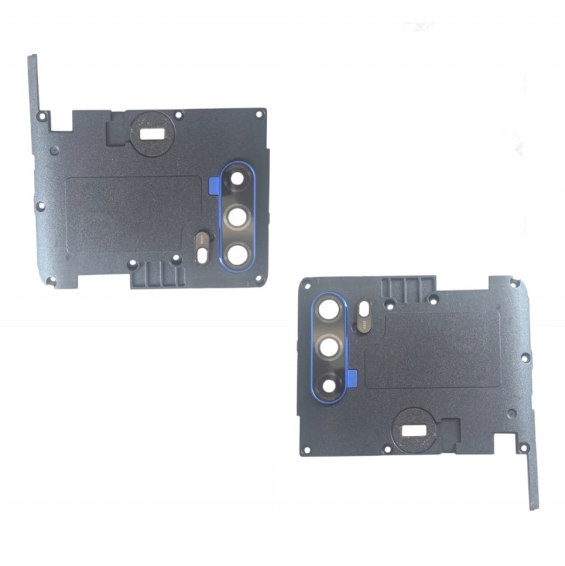 Nắp Đậy Main Trên Kèm Kính Camera Vsmart Active 3 Zin Tháo Máy