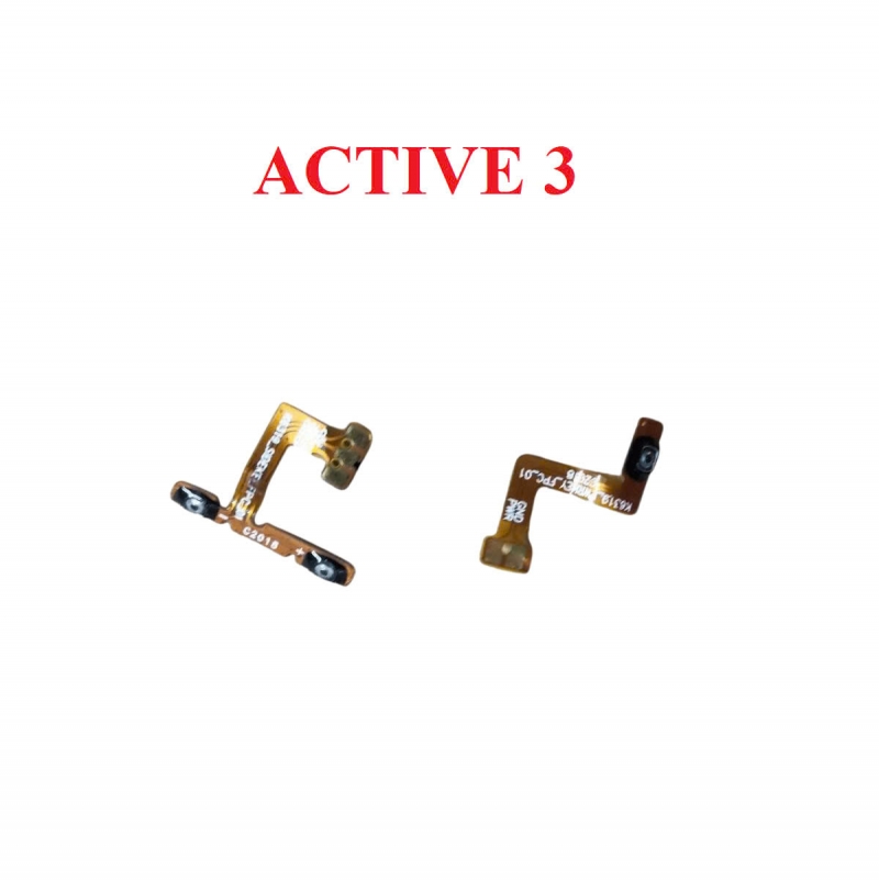 Dây Nút Nguồn Âm Lượng Trong Vsmart Active 3 Liệt Hỏng Thay Lấy Liền
