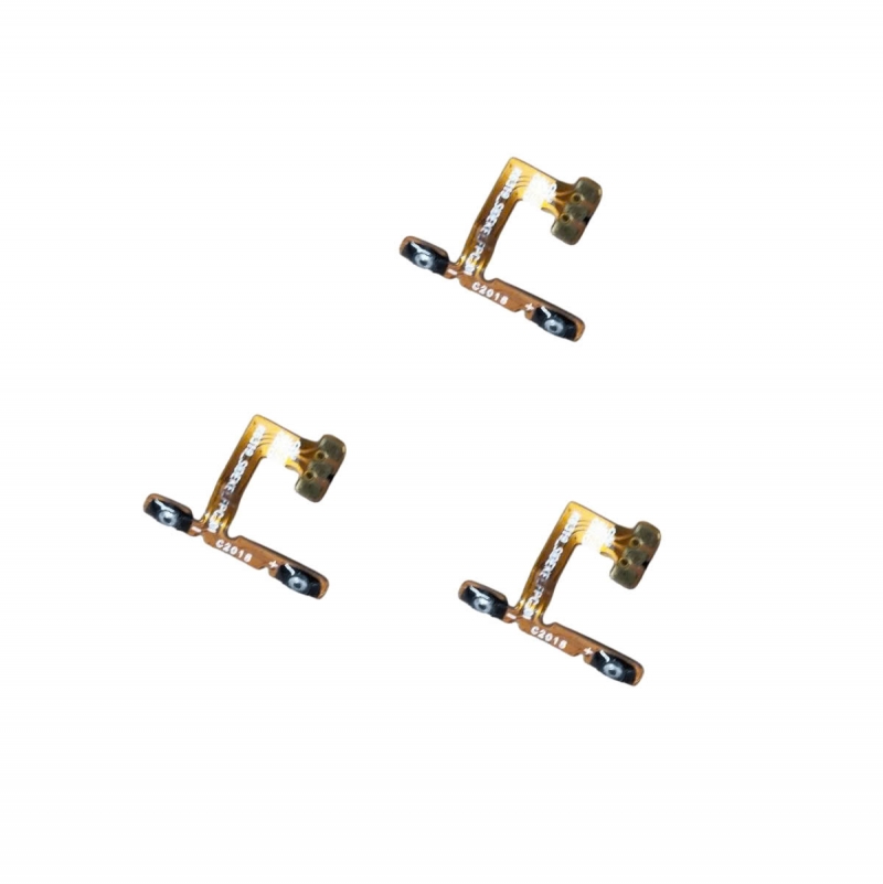 Dây Nút Nguồn Âm Lượng Trong Vsmart Active 3 Liệt Hỏng Thay Lấy Liền