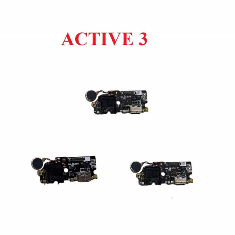 Cụm Sạc Vsmart Active 3 Zin Tháo Máy Thay Lấy Liền