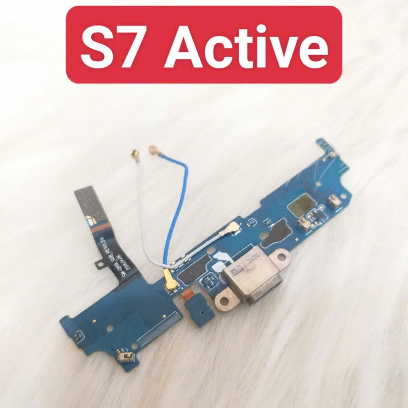 Cụm Sạc Samsung S7 Active Zin Tháo Máy Thay Lấy Liền