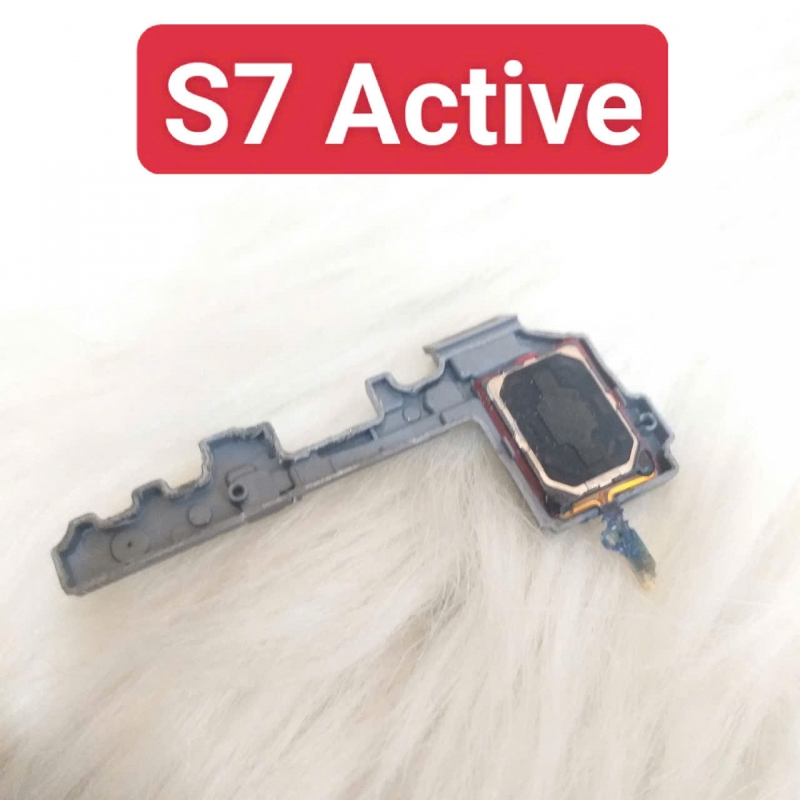 Loa Ngoài Samsung Galaxy S7 Active Hư Loa Ngoài, Rè Loa, Mất Loa Thay Lấy Liền