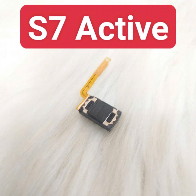 Loa Trong Samsung Galaxy S7 Active Hư Loa Trong, Rè Loa, Mất Loa Thay Lấy Liền