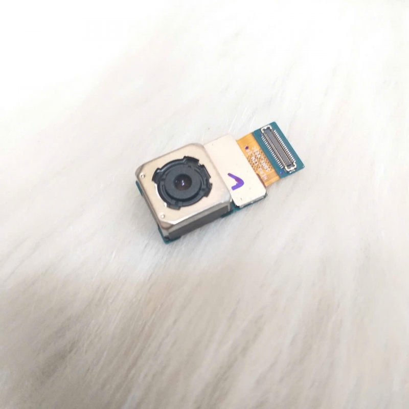 Cụm Camera Sau Samsung S7 Active Hư, Mờ Mất Nét Thay Lấy Liền Zin Tháo Máy