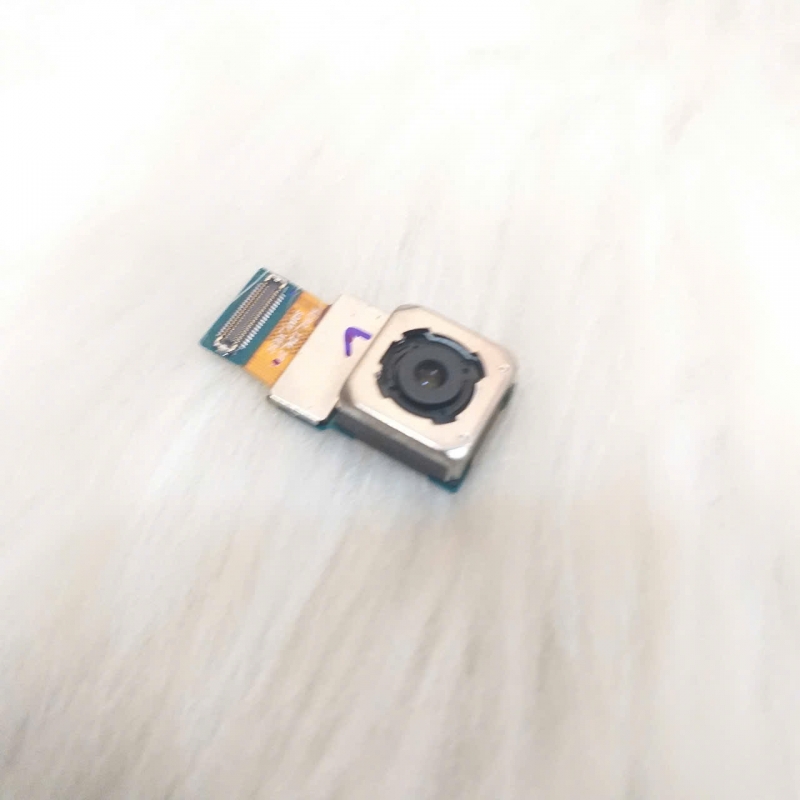 Cụm Camera Sau Samsung S7 Active Hư, Mờ Mất Nét Thay Lấy Liền Zin Tháo Máy