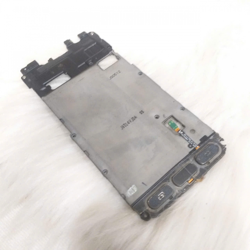 Khung Sườn Benzen Sườn Màn Hình Samsung S7 Active Zin Tháo Máy