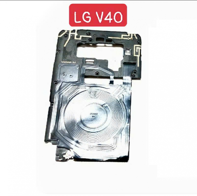 Nắp Đậy Main NFC LG V40 Thin Q Zin Tháo Máy