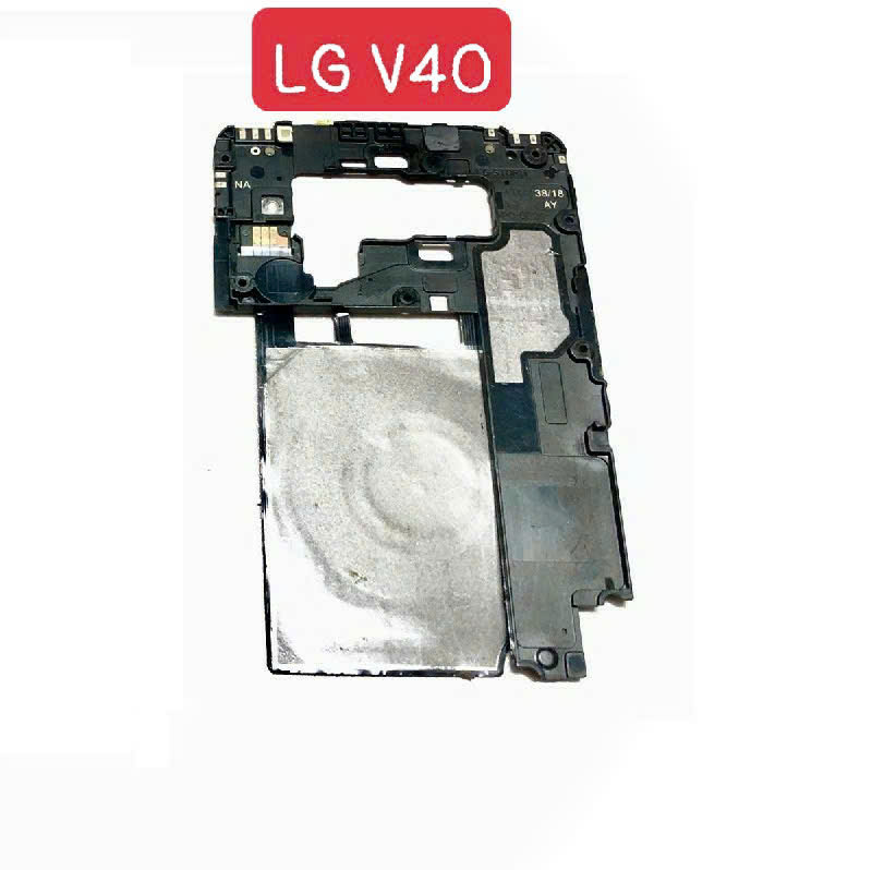 Nắp Đậy Main NFC LG V40 Thin Q Zin Tháo Máy