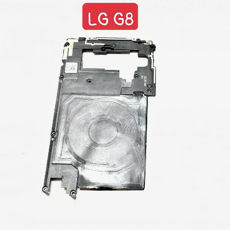 Nắp Đậy Main NFC LG G8 Zin Tháo Máy