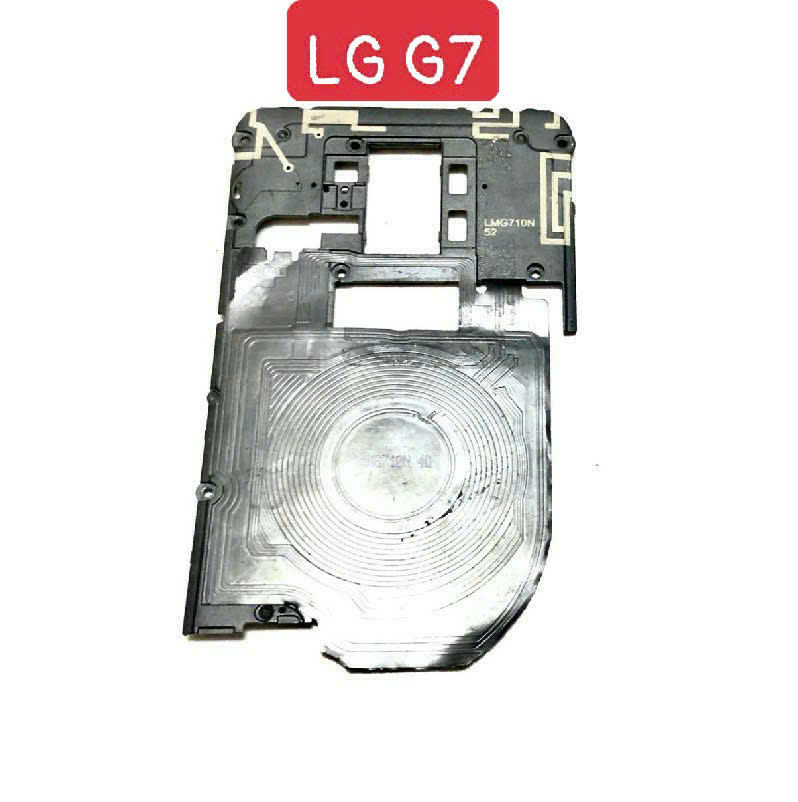Nắp Đậy Main NFC LG G7 / G7 ThinQ Zin Tháo Máy
