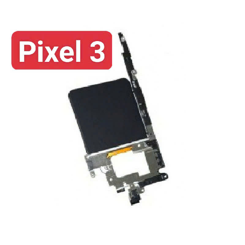 Nắp Đậy Main NFC Google Pixel 3 Zin Tháo Máy