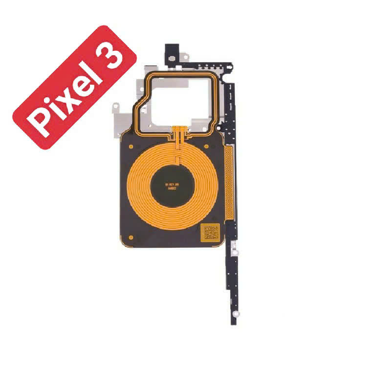 Nắp Đậy Main NFC Google Pixel 3 Zin Tháo Máy