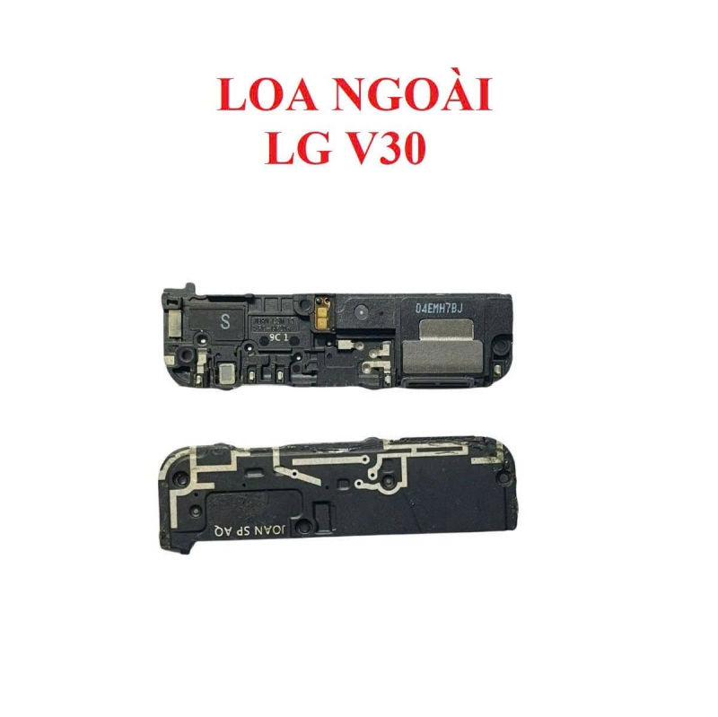 Loa Ngoài LG V30 Hư Loa Ngoài, Rè Loa, Mất Loa Thay Lấy Liền