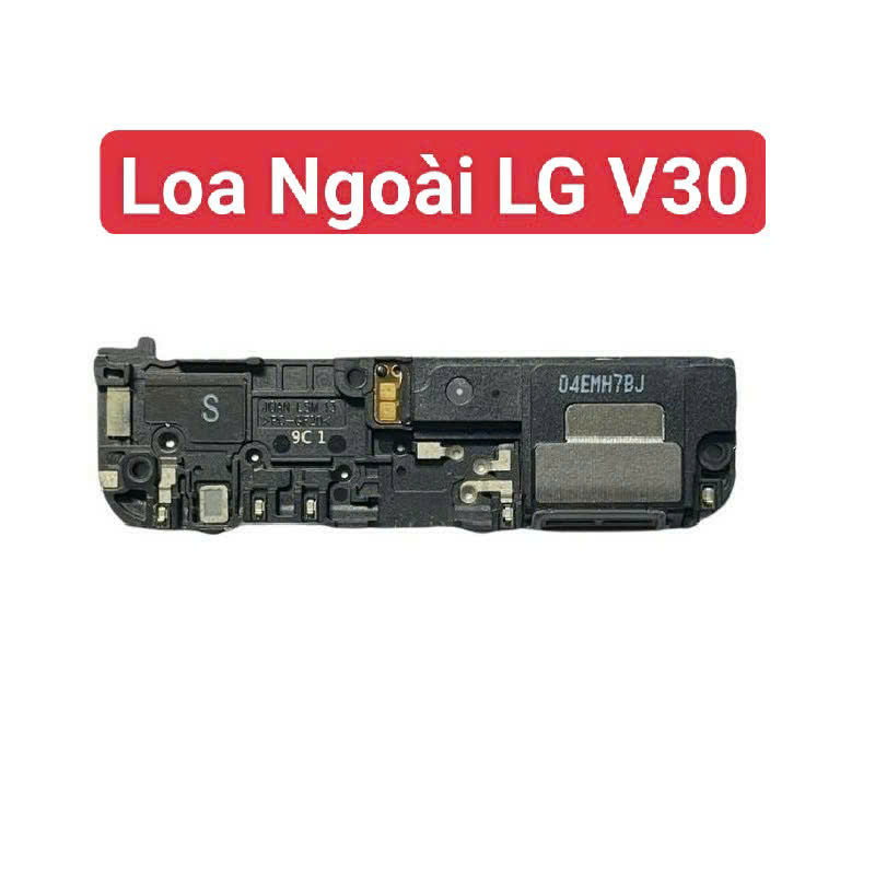 Loa Ngoài LG V30 Hư Loa Ngoài, Rè Loa, Mất Loa Thay Lấy Liền