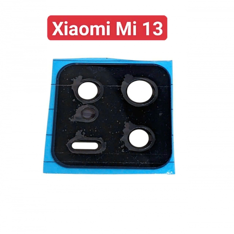 Kính Camera Sau Xiaomi Mi 13 Linh Kiện Thay Thế Giá Rẻ Chất Lượng
