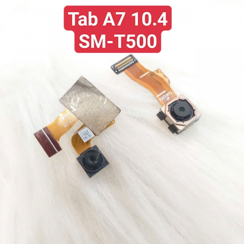 Cụm Camera Trước Samsung Galaxy Tab A7 SM-T500 10.4 2020 Hư, Mờ Mất Nét Thay Lấy Liền