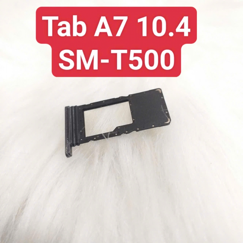 Khay Sim Samsung Tab A7 SM-T500 10.4 2020 Không Nhận Sim Lấy Liền