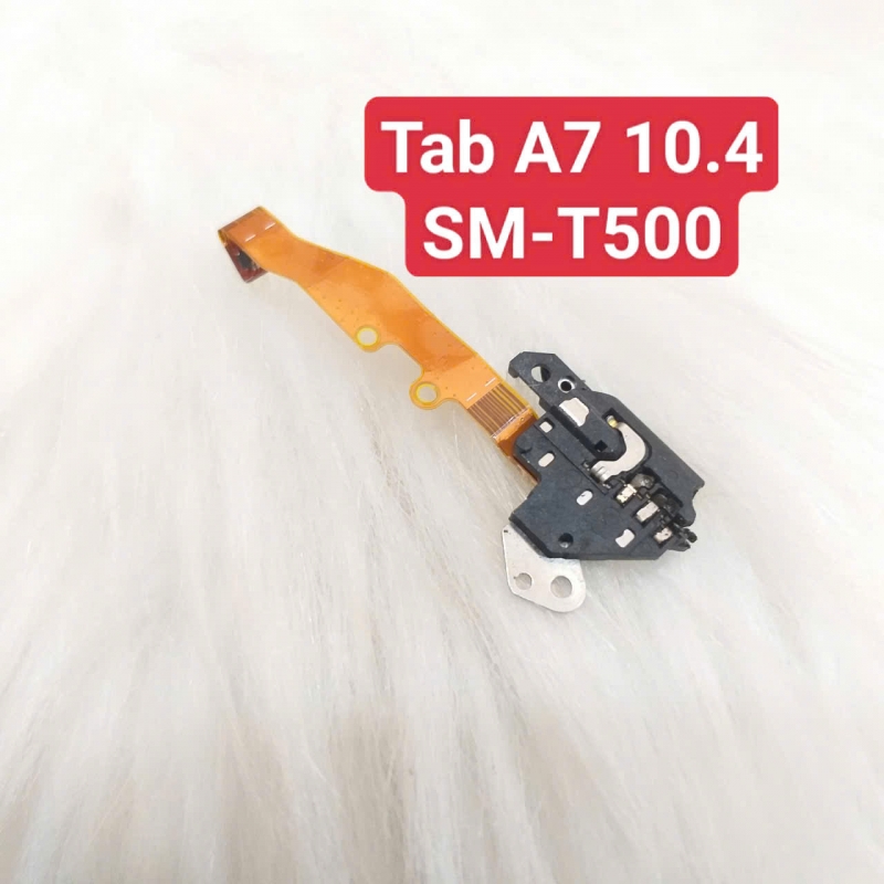 Thay Jack Tai Nghe Samsung Tab A7 10.4 SM-T500 2020 Thay Lấy Liền