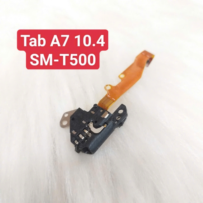 Thay Jack Tai Nghe Samsung Tab A7 10.4 SM-T500 2020 Thay Lấy Liền