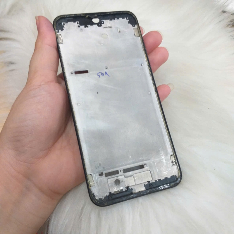 Khung Sườn Màn Hình Samsung Galaxy A01 Zin Tháo Máy Lấy Liền 