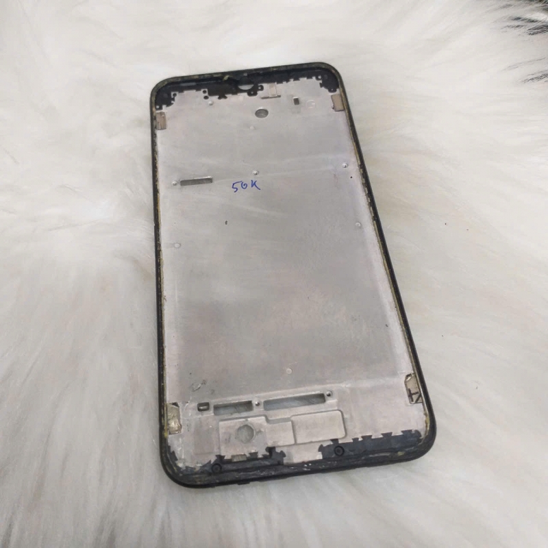 Khung Sườn Màn Hình Samsung Galaxy A01 Zin Tháo Máy Lấy Liền 