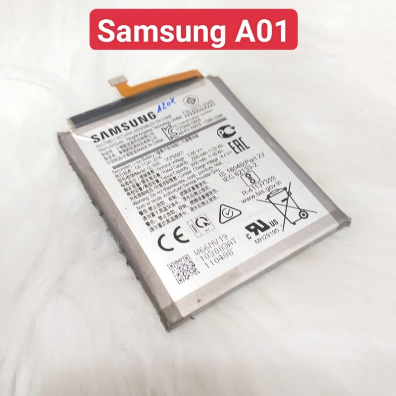 Pin SS A01 QL-1695 Linh Kiện Thay Thế Chất Lượng Thay Nhanh Lấy Liền 