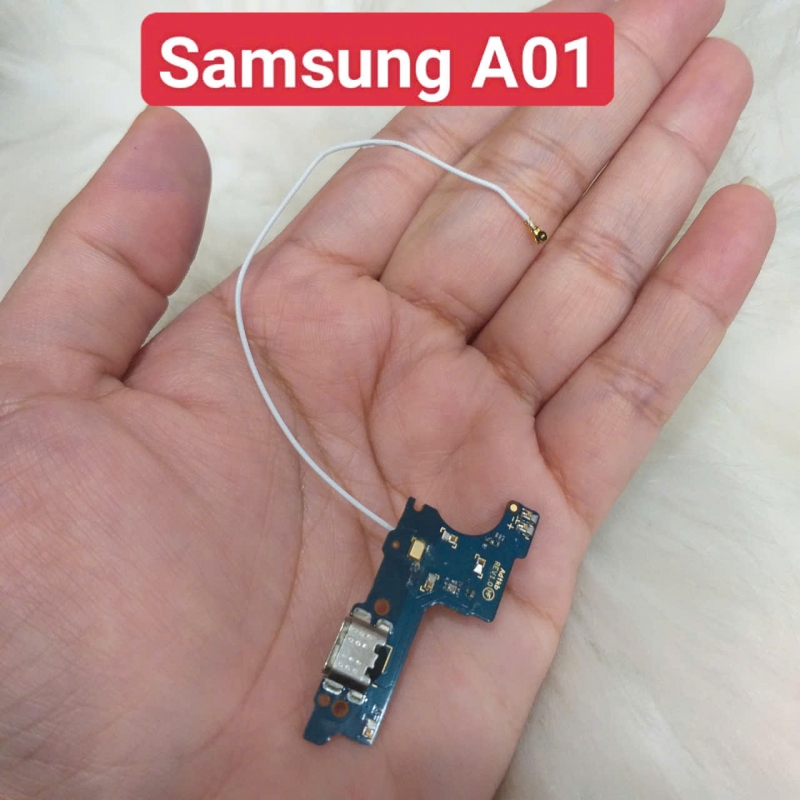 Cụm Sạc Samsung A01 Zin New Thay Lấy Liền