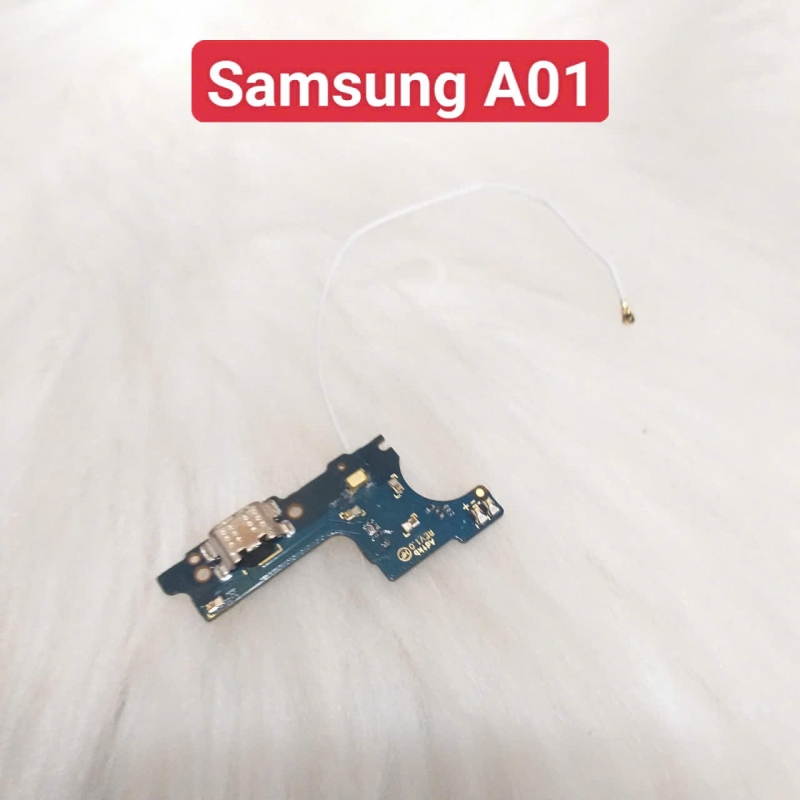 Cụm Sạc Samsung A01 Zin New Thay Lấy Liền