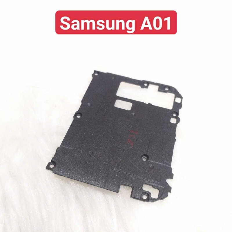 Nắp Đậy Main NFC Samsung A01 Zin Tháo Máy